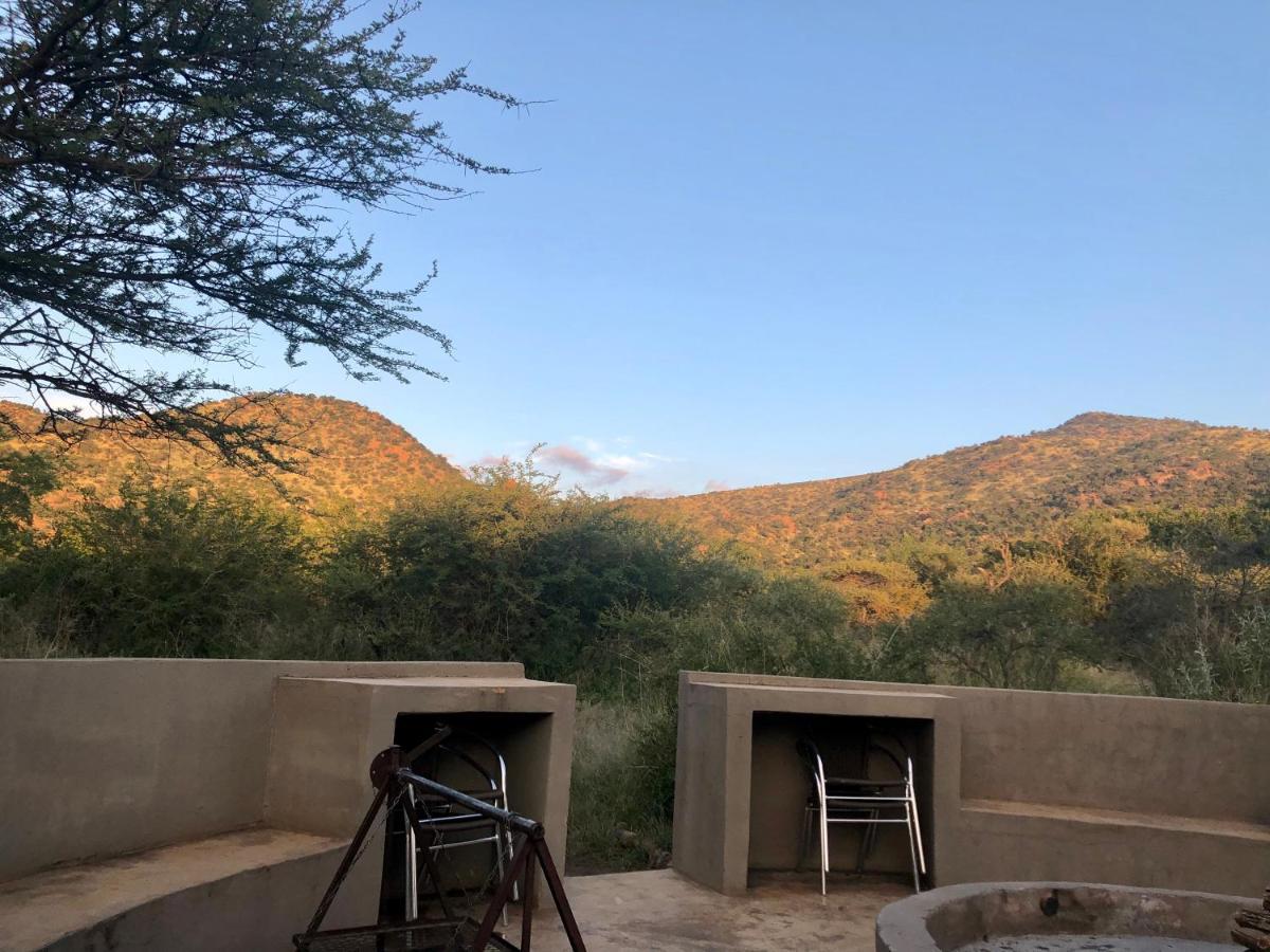 Kgorogoro Lodge Pilanesberg Esterno foto