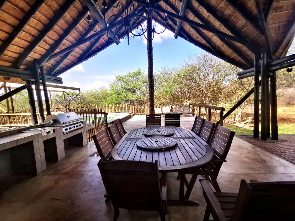 Kgorogoro Lodge Pilanesberg Esterno foto