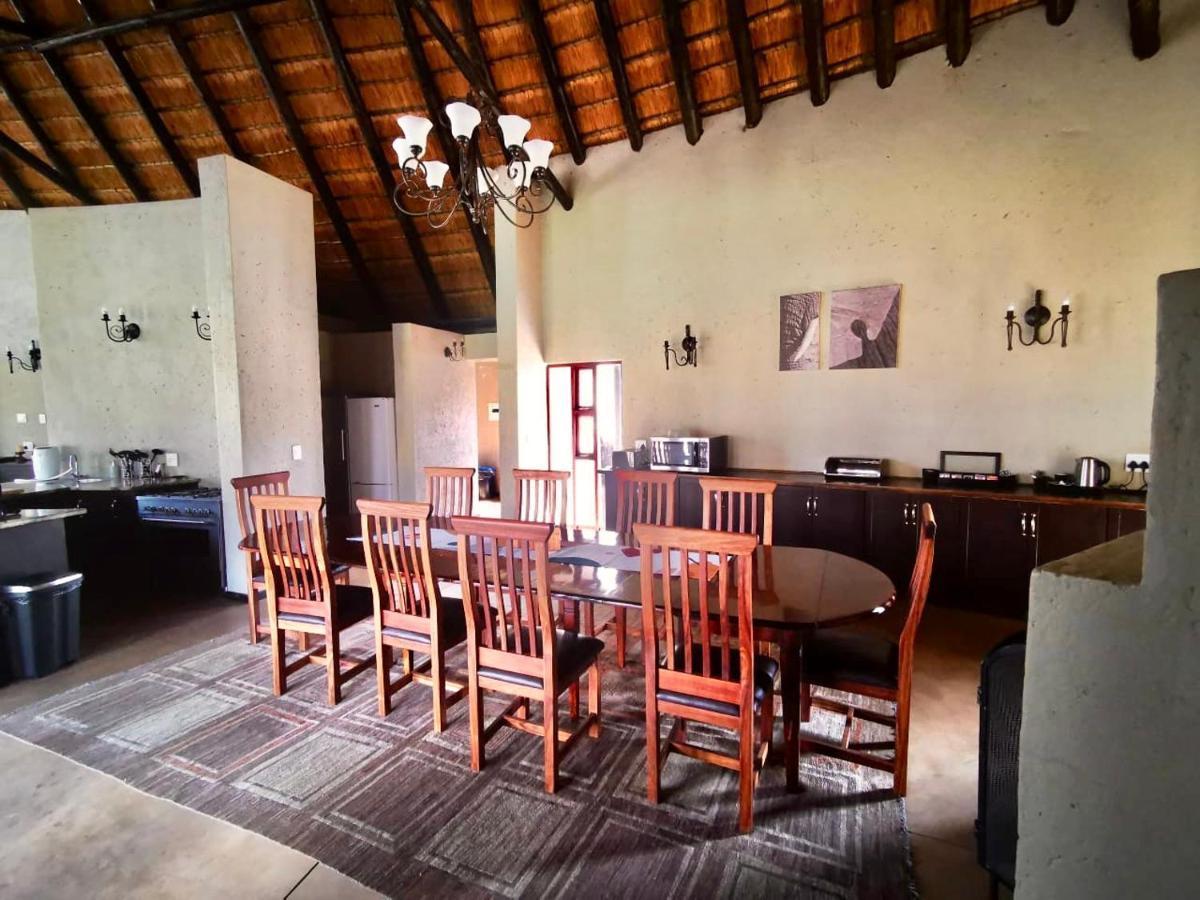 Kgorogoro Lodge Pilanesberg Esterno foto