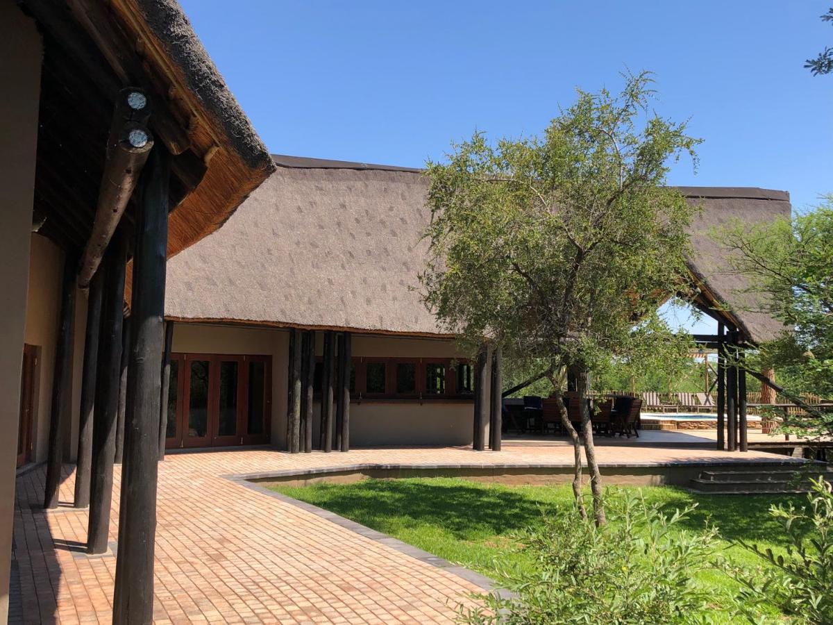 Kgorogoro Lodge Pilanesberg Esterno foto