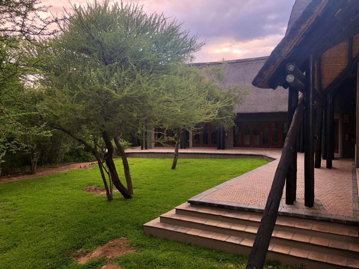 Kgorogoro Lodge Pilanesberg Esterno foto